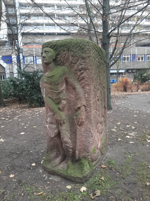 Monument Protest Arische Vrouwen #4