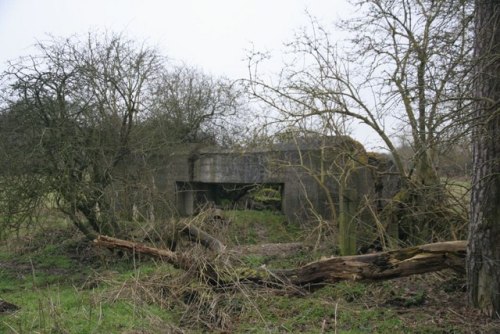 Pillbox FW3/28 Pangbourne #1