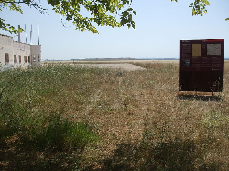 Aerdromo de Alfs Airfield