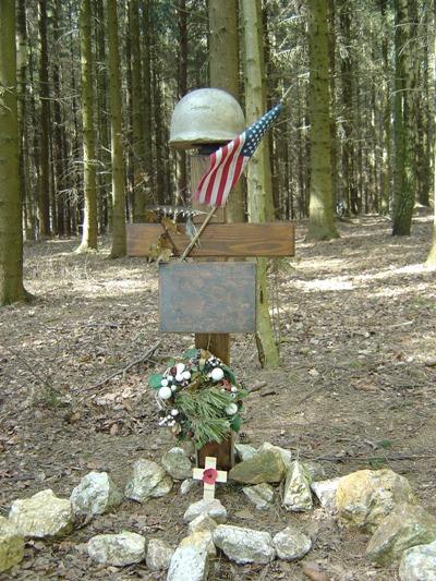 Monument Anker's MG Squad #2