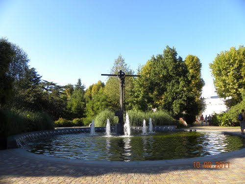 Memorial Missing Defenders of the Fatherland