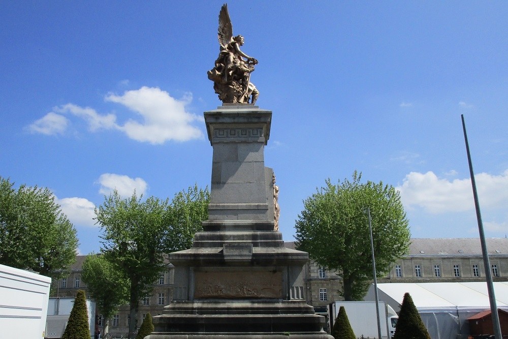 Franco-Prussian War Memorial Sedan #3