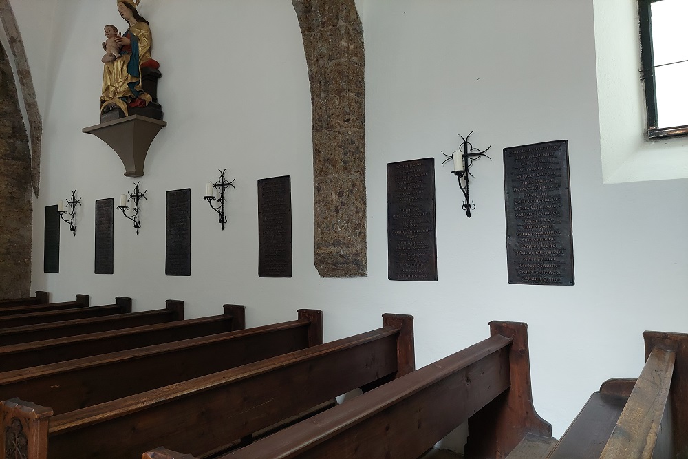 War Memorial Kitzbühel #4