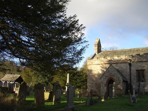 Oorlogsgraven van het Gemenebest St. Michael Churchyard