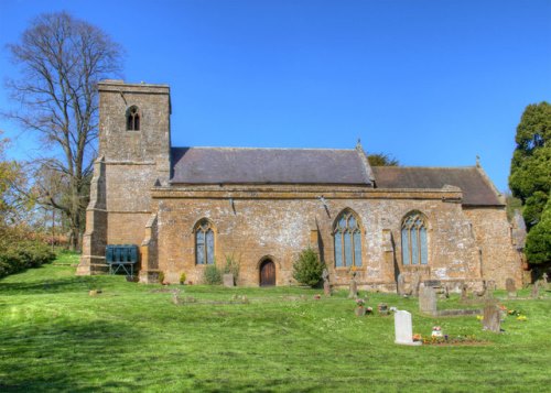 Oorlogsgraf van het Gemenebest St. Peter ad Vincula Churchyard #1