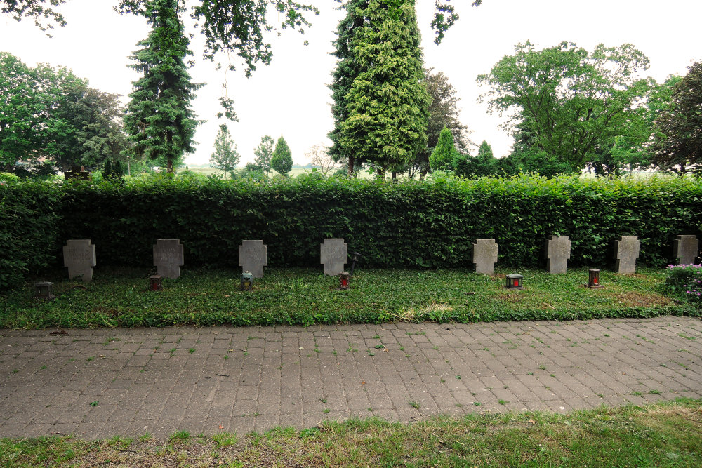 Duitse Oorlogsgraven Horbach #5