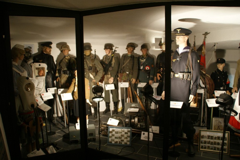 Musée de la Bataille des Ardennes #2