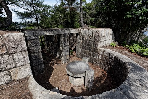 Takanosu Coastal Battery #2