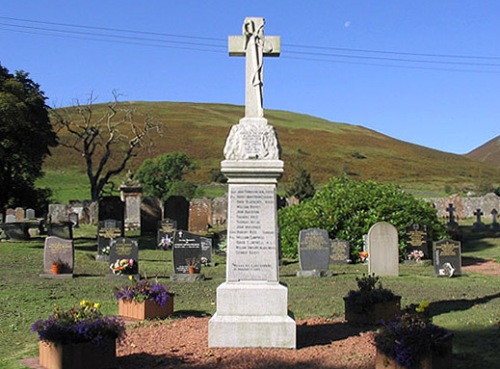 War Memorial Ewes