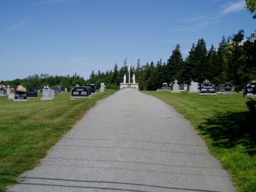 Commonwealth War Grave St. Anne's Cemetery #1
