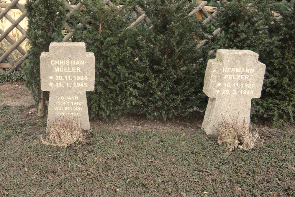 Duitse Oorlogsgraven Ederen #3