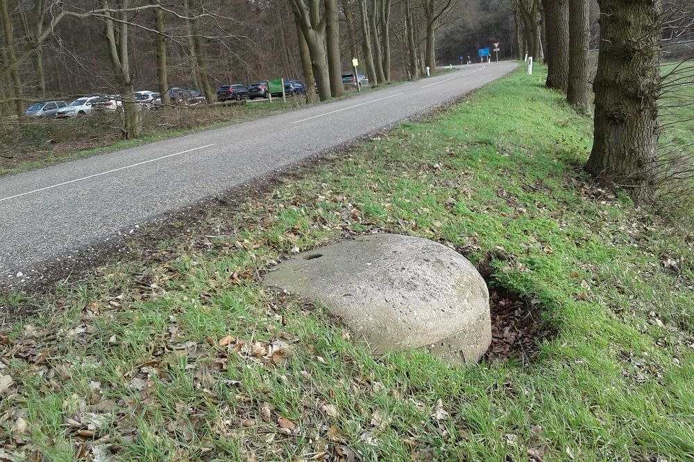 Kochbunker 'Berkenlaan 2' Montferland #3