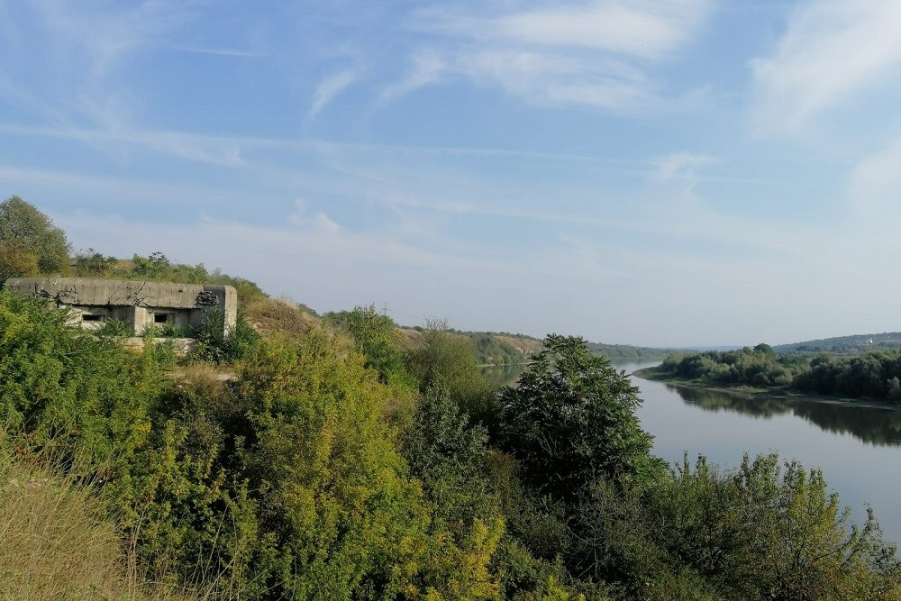 Stalin Line - Casemate