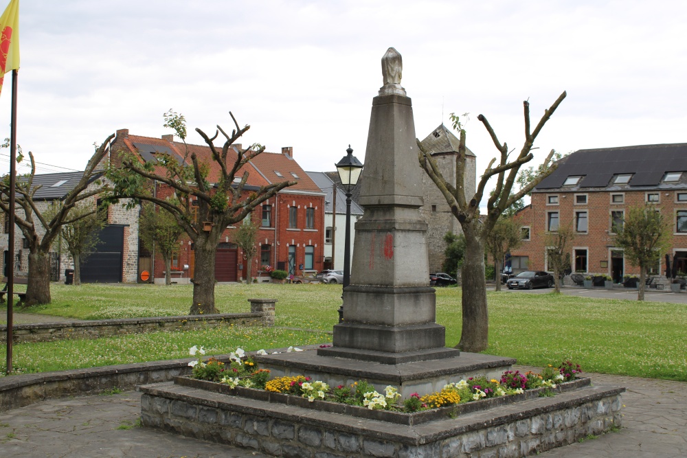 War Memorial Balâtre #2