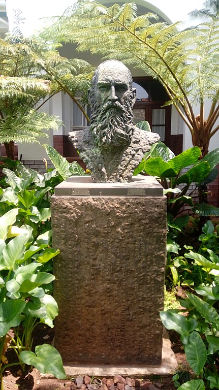 Bust of Koos de la Rey