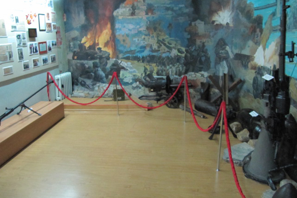 Historisch Museum Tuapse #2