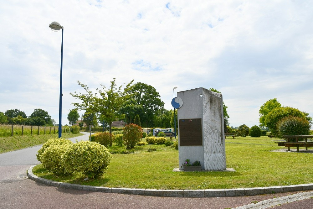 29th Infantry Division Monument #3