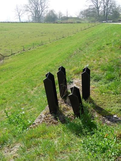 Tankversperring Vuren #2