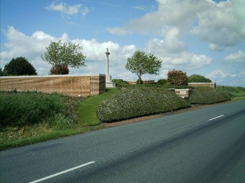 Commonwealth War Cemetery Quetiste #1