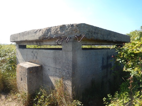 Stützpunkt 05 Franceville West - Observation Post #1