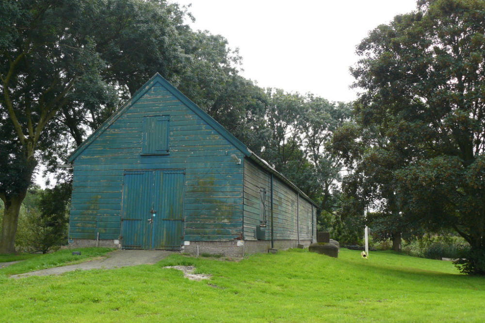 Military Depot Amstelhoek