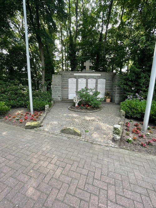 War Memorial Gronau-Epe #2