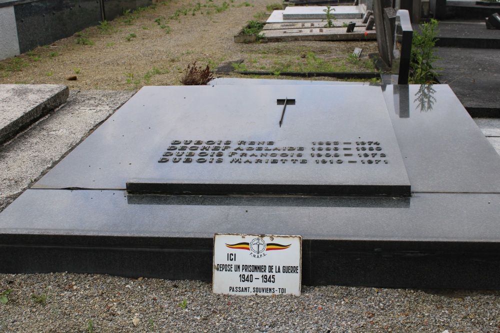 Belgian Graves Veterans Rèves #2