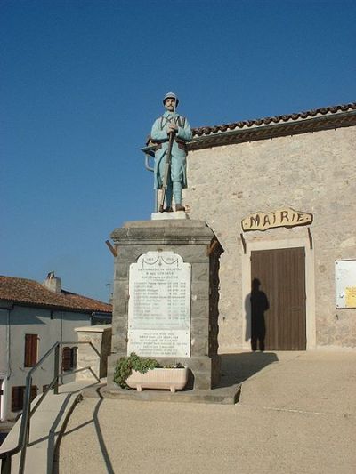 War Memorial Galapian