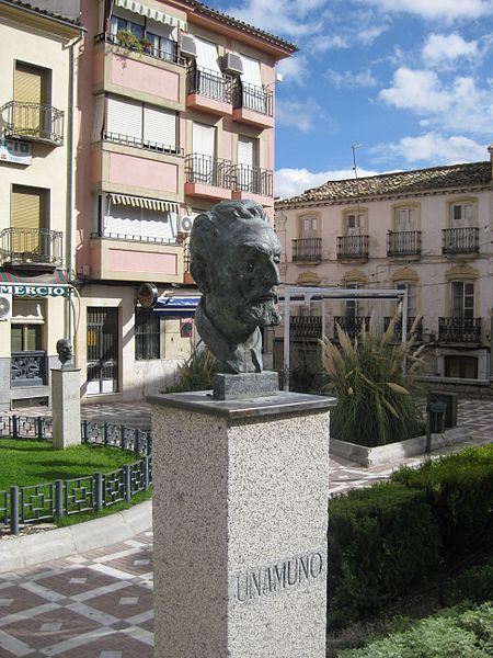 Memorial Miguel de Unamuno y Jugo