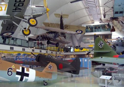 Royal Air Force Museum London Aircraft