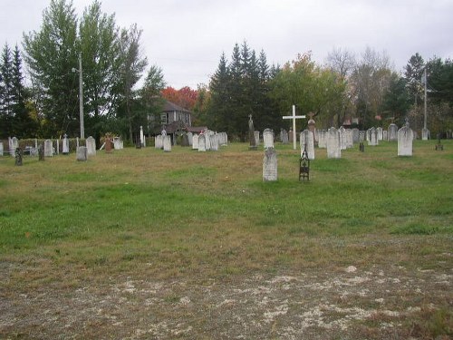 Oorlogsgraven van het Gemenebest St. Bridget's Roman Catholic Cemetery