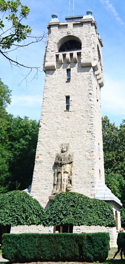 Bismarck-tower Bad Pyrmont