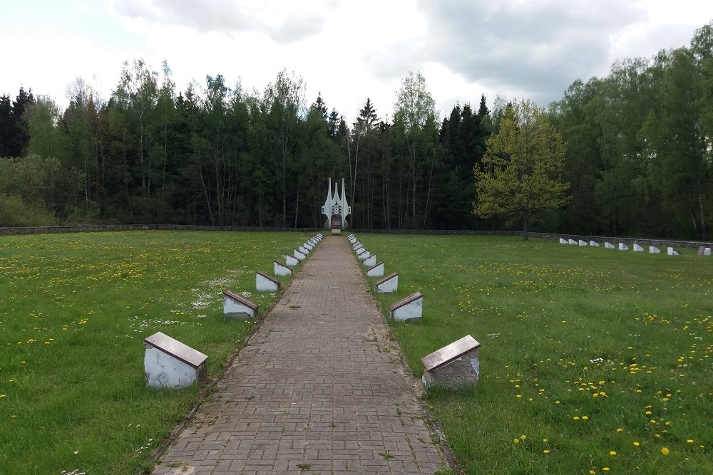 Soviet War Cemetery Kaiiadorys #1