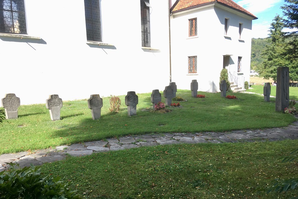 Monument Cemetery Veringenstadt #5