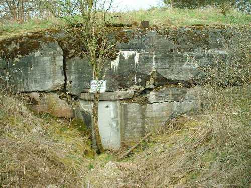 Westwall - Bunker No. 26 Mörsch #1