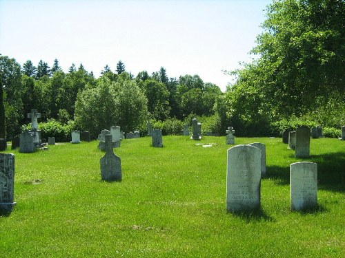 Oorlogsgraven van het Gemenebest St. Mary's Cemetery