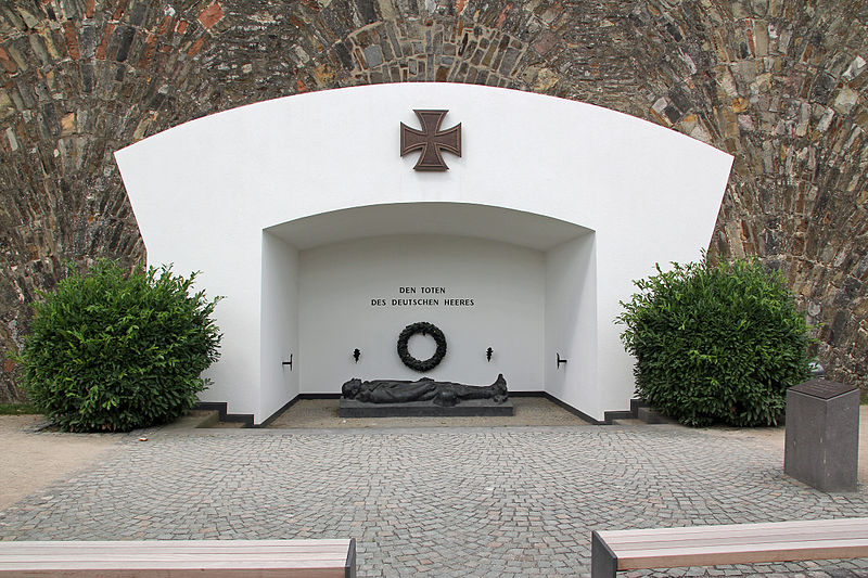 Memorial German Army