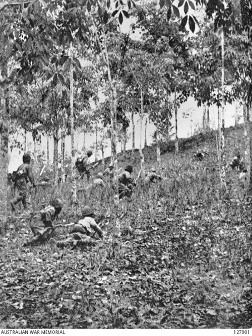 Bukit Timah Hill