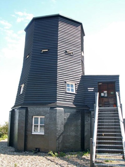 The Black Beacon Orford Ness #2