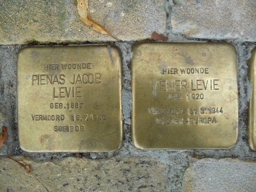 Stolpersteine Ring 2 #4