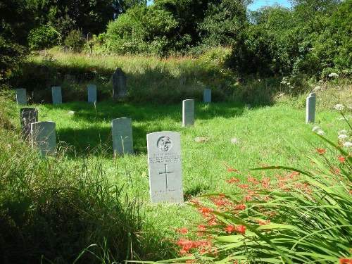 Commonwealth War Graves St. Finian's Cemetery (Extension) #2