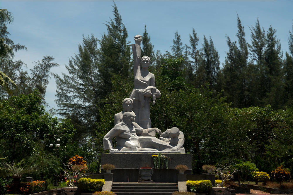 Memorial Site My Lai Massacre #1