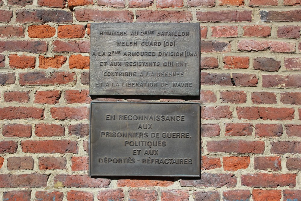 Memorials City Hall Wavre #2