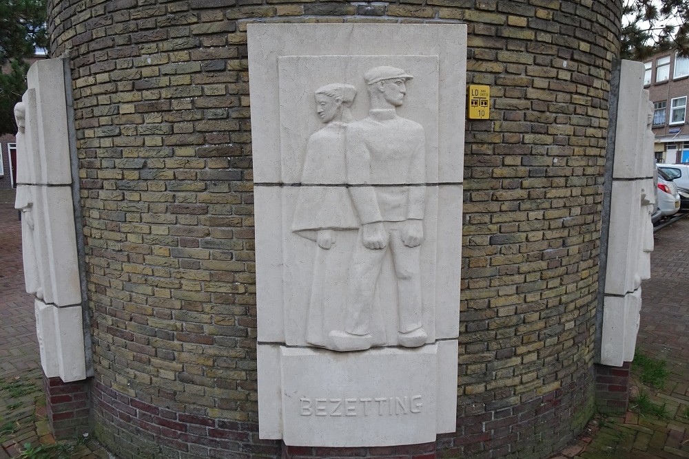 Monumenten Regulateurshuis Duindorp #4