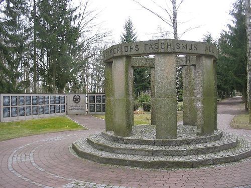 Monument Slachtoffers Fascisme