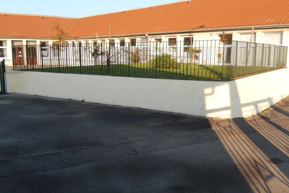 Stützpunkt 241 Crokus - 512 Munitionsunterstand