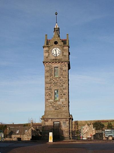 Oorlogsmonument Newmill