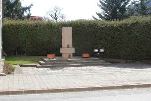 Oorlogsmonument Hafnerberg