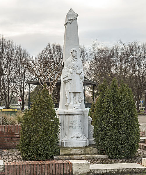 Monument Eerste Wereldoorlog Ondes #1