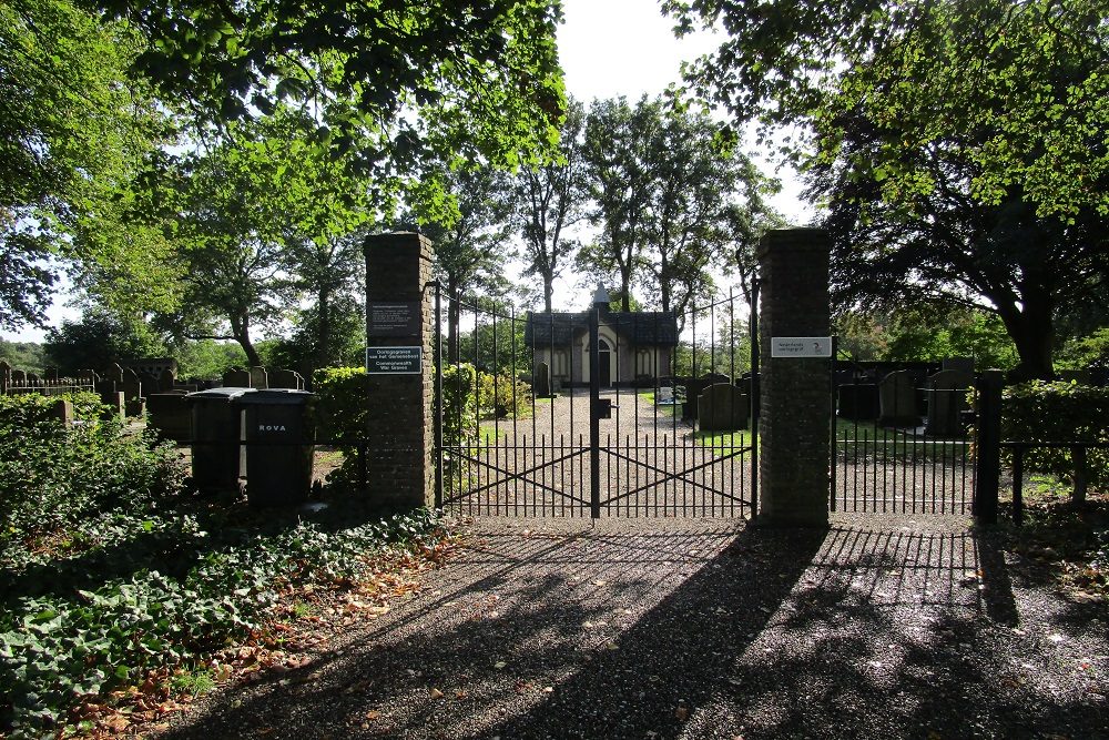 General Cemetery Kallenkote #1